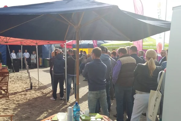INNVIGO na Dniach Pola HOR Janiak
