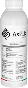 AsPik 250 EC 3 ochrona zbóż z aspik