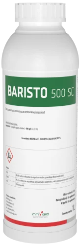 baristo 500 sc na truskawke