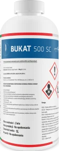 Bukat 500 SC fungicyd do zbóż