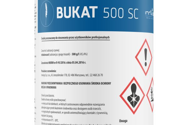 Fungicyd Bukat 500 SC