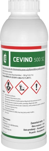 herbicyd cevino