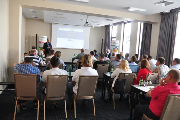 Konferencja INNVIGO nt. przechowalnictwa owoców