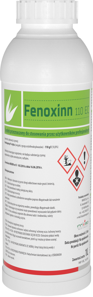 Fenoxinn 110 EC - wybieram INNVIGO