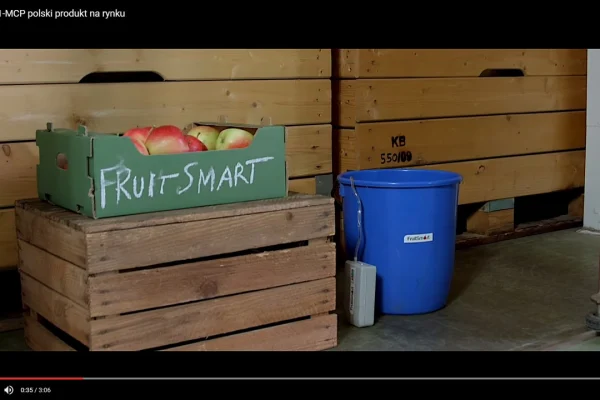 Jak zastosować FruitSmart? Obejrzyj, to proste!