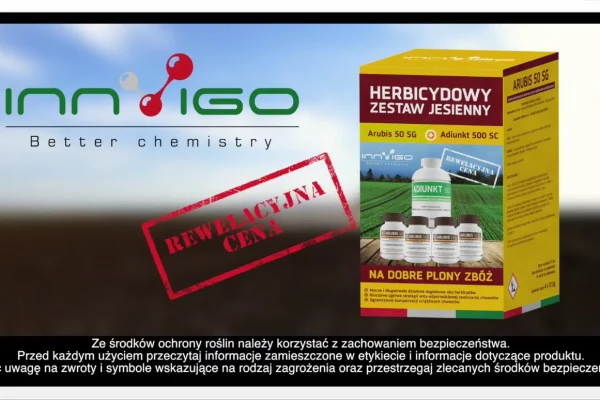 HERBICYDOWY ZESTAW JESIENNY