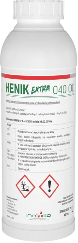 henik extra na chasty