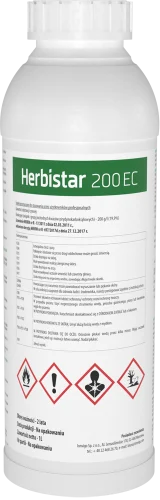 herbistar na chwasty