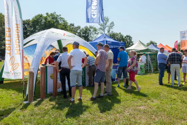 Pełne technologie INNVIGO w praktyce – Dni Pola 2019
