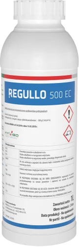 regulator wzrostu regullo 500 ec