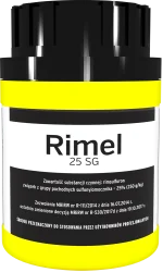 Rimel 25 SG 25 środek na chwasty rimel 25 sg