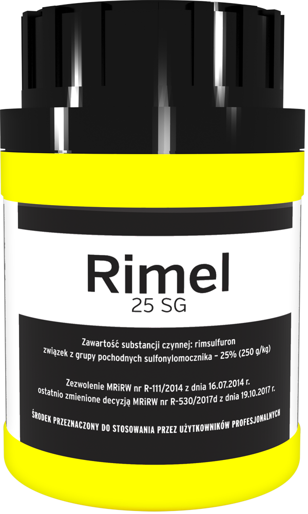 Rimel 25 SG - wybieram INNVIGO