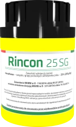 RINCON 25 SG 27 herbicyd rincon 25 sg