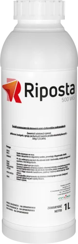 środek na szkodniki Riposta 500 wg