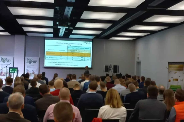 Seminaria Top Agrar Polska