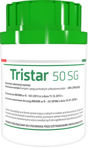 Herbicyd Tristar 50 sg