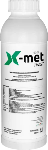 Fungicyd xmet twist
