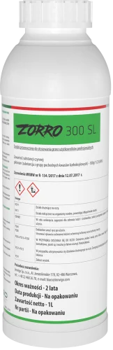 Herbicyd Zorro 300 SL
