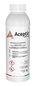 aceptir na szkodniki