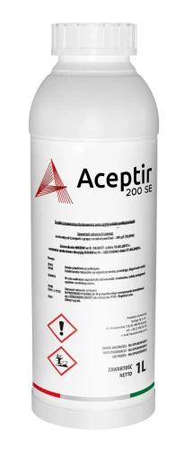 aceptir na szkodniki