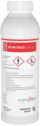 Delmetros 100 SC insektycyd