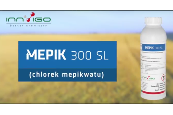 Spot promocyjny MEPIK 300 SL