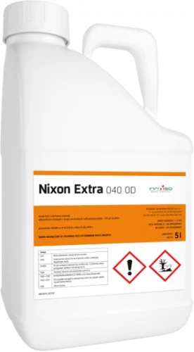 środek na chwasty nixon extra