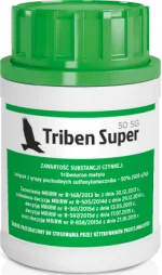 Środek chwastobójczy Triben Super