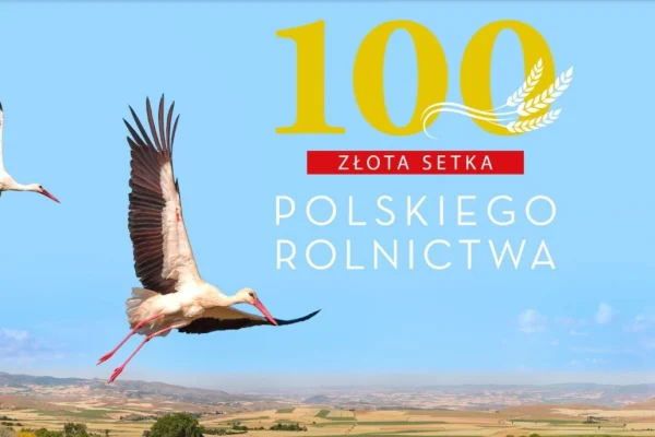 Złota setka polskiego rolnictwa