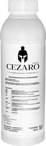 herbicyd cezaro z flufenacet