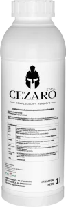 herbicyd cezaro z flufenacet
