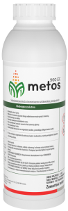 Herbicyd Metos - optysk na chwasty w kukurydzy