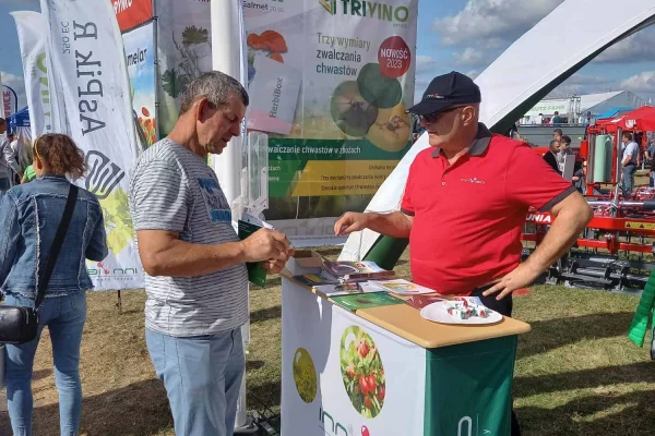 RELACJA Z AGRO SHOW