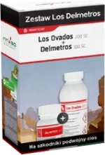 ZESTAW LOS DELMETROS 11 Zestaw Los Delmetos