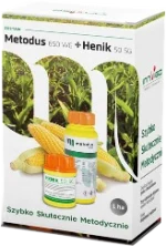 ZESTAW METODUS HENIK/NIXON ASYSTENT 5 Zestaw Metodus Henik