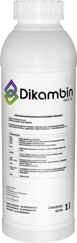 herbicyd Dikambin 480 SL
