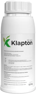 Klapton 33 WG 1 klapton skuteczny fungicyd w truskawce