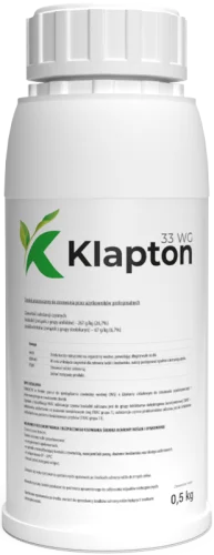 klapton skuteczny fungicyd w truskawce