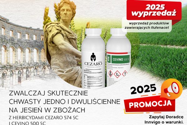 Flufenacet wycofany z rynku