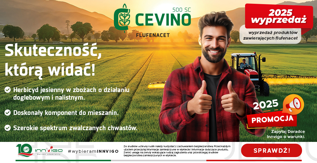 herbicyd cevino
