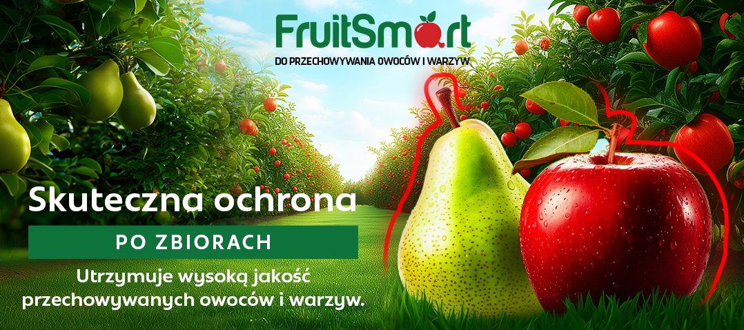 Fruitsmart do przechowywania