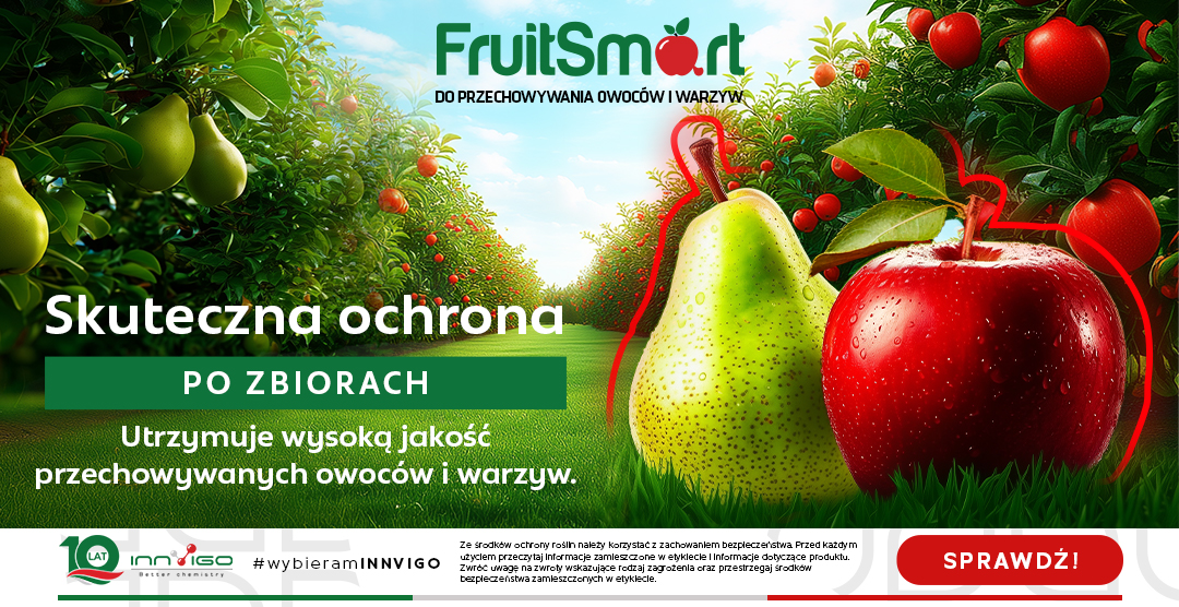 Fruitsmart do przechowywania