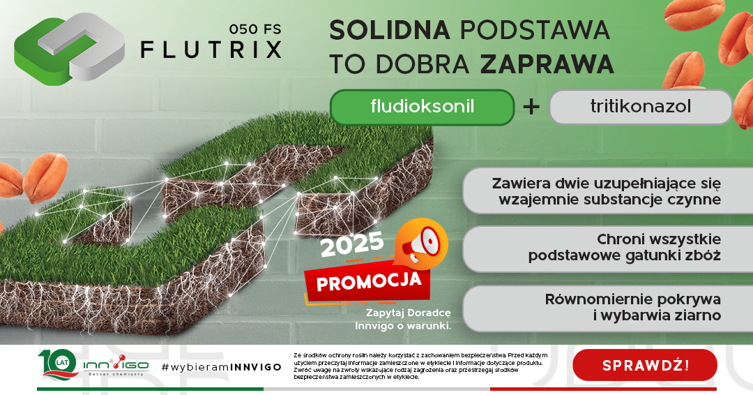 Zaprawa Flutrix 050 FS