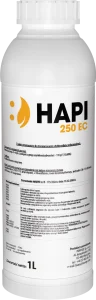 Hapi 250 EC 7 hapi na chwasty