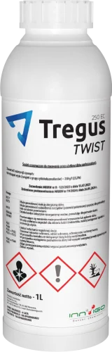 Regulator wzrostu Tregus