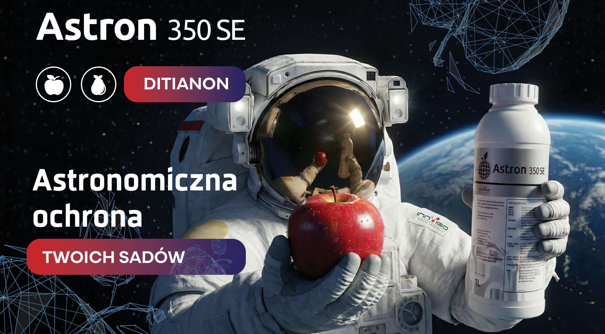 ASTRON 350 SE fungicyd