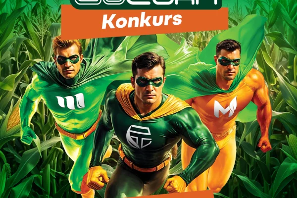Konkurs GoCorn!