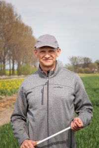 Marcin Bystroński - Celowane rozwiązania na problematyczne chwasty w zbożach