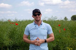 Szkodniki zaatakują rzepak z zaskoczenia Michał Filipowski