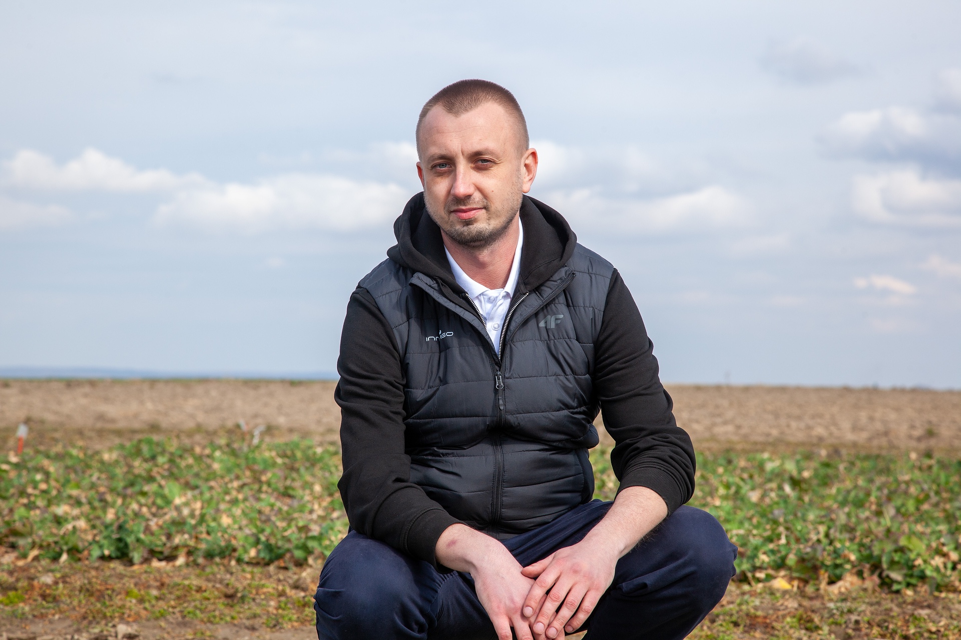 Jak poradzić sobie z zabiegiem regulacji zbóż tej wiosny? 